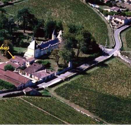 Chateau Dudon Barsac  Dış mekan fotoğraf