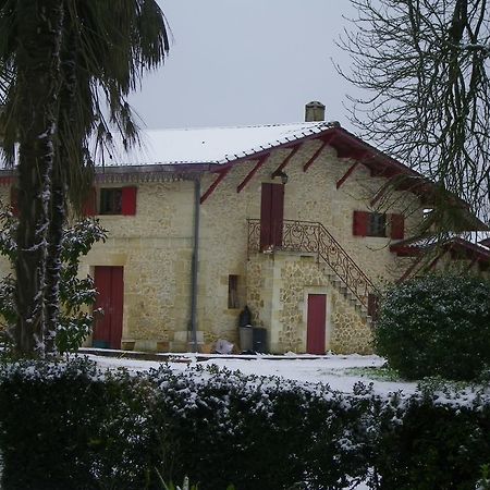 Chateau Dudon Barsac  Dış mekan fotoğraf